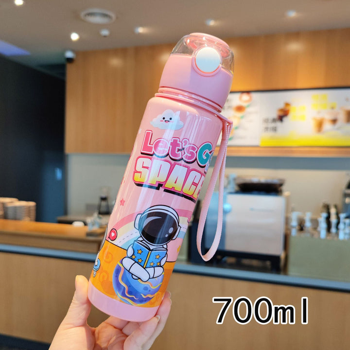 Ladies Adventurous Space Water Bottle Kalsten