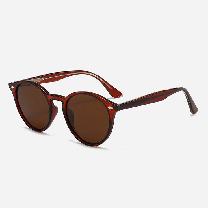 Women Stylish Round Sunglasses Kalsten