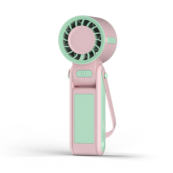Foldable Rechargeable Handheld Fan Kalsten