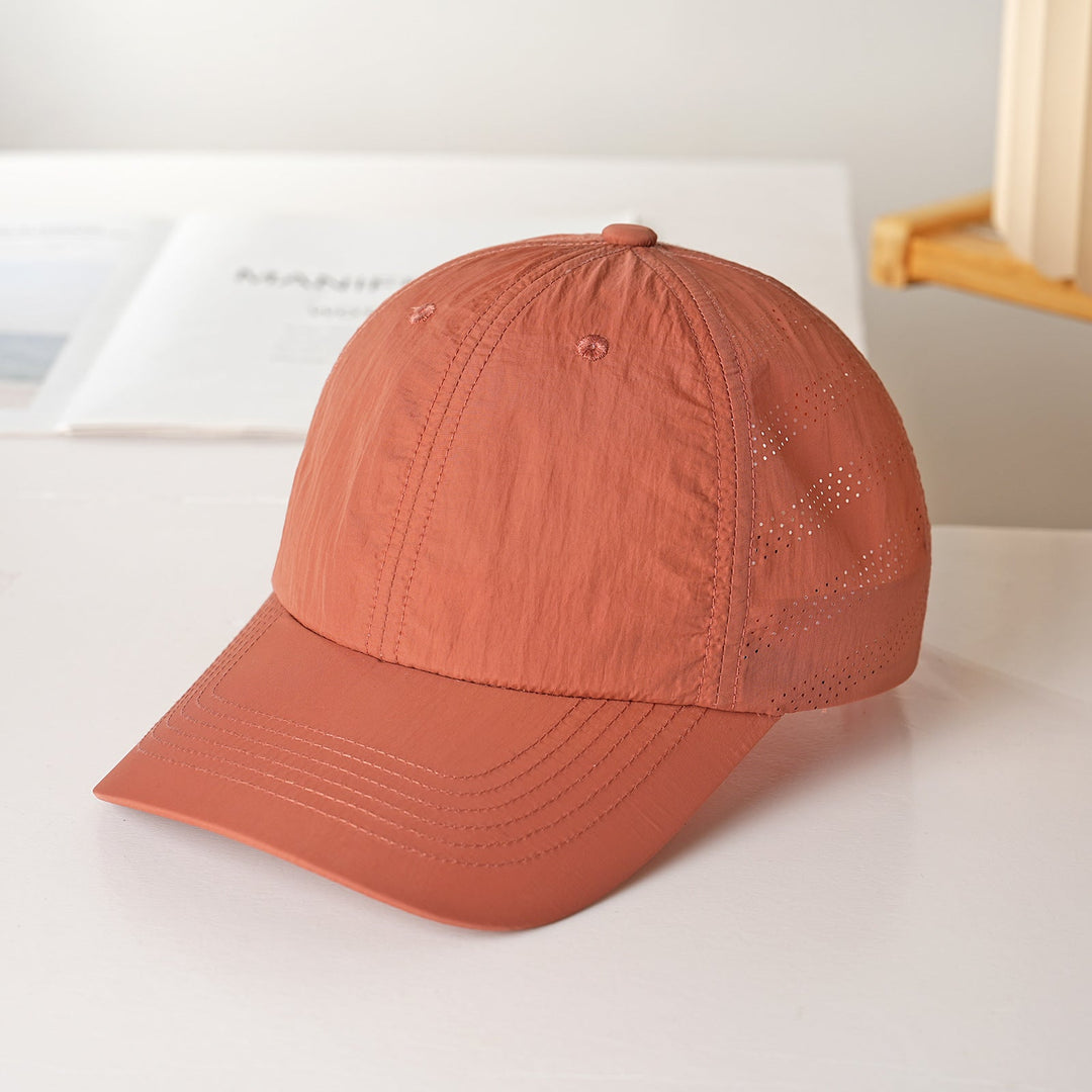 Ladies Sporty Breathable Running Cap Kalsten