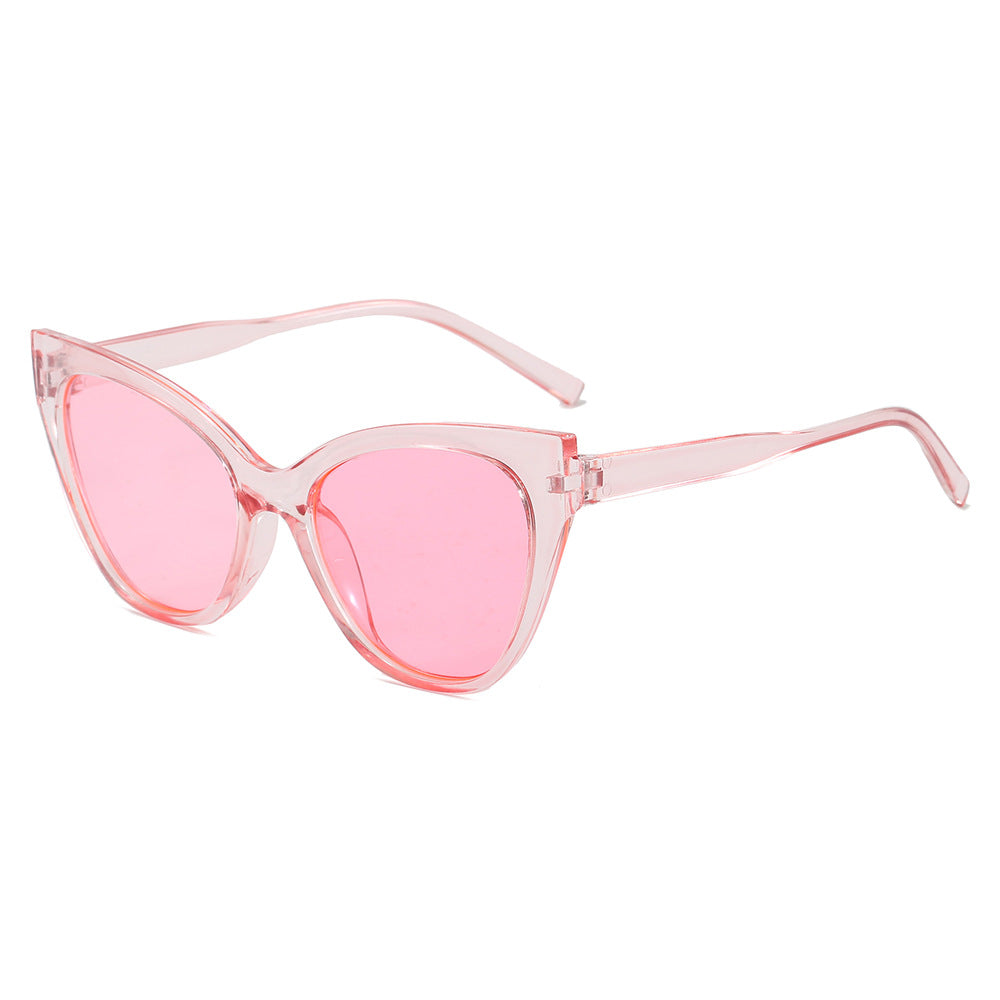 Women's Cat-Eye Sunglasses with UV Protection and Modern Frame Kalsten