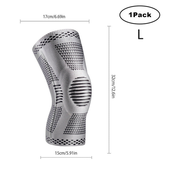Breathable Knee Compression Sleeve Kalsten