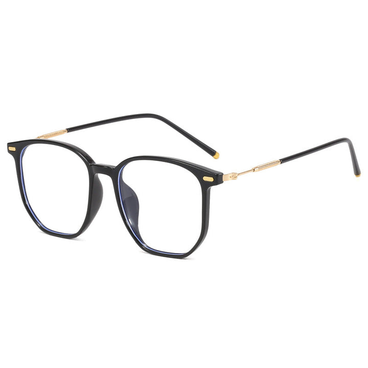 Ladies Fashion Glasses in Timeless Square Design Kalsten