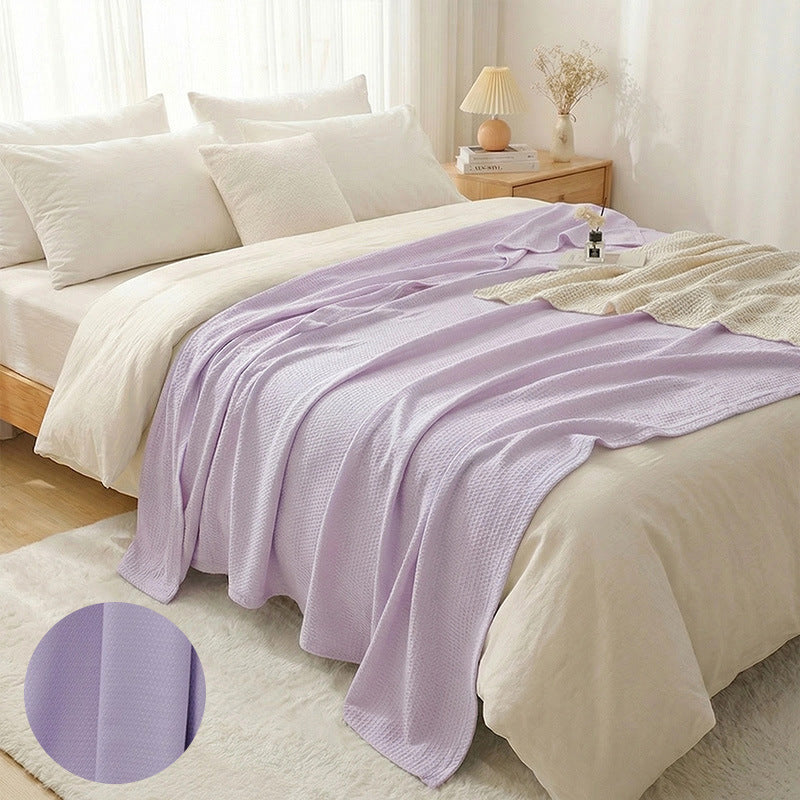 Revolutionary Ice Summer Cooling Blanket  Q Max 0.2 | Kalsten