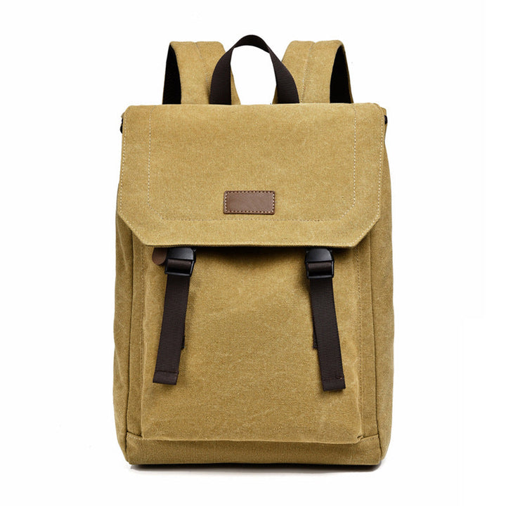 Backpack with Practical Flap Lid and Durable Material Kalsten