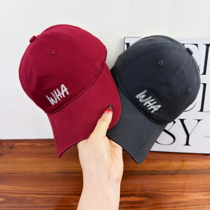 Men's Embroidered Adjustable Baseball Cap Kalsten