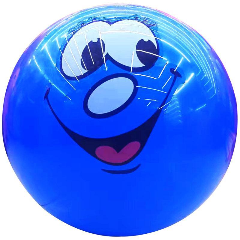 Women's inflatable play ball with fun design Kalsten