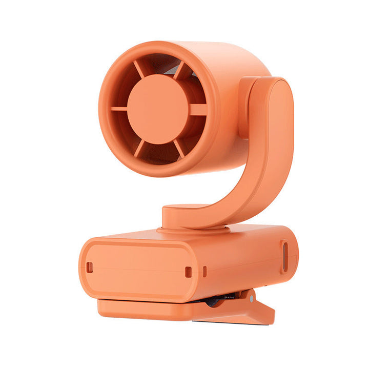 Ladies portable table fan with flexible clamp attachment Kalsten