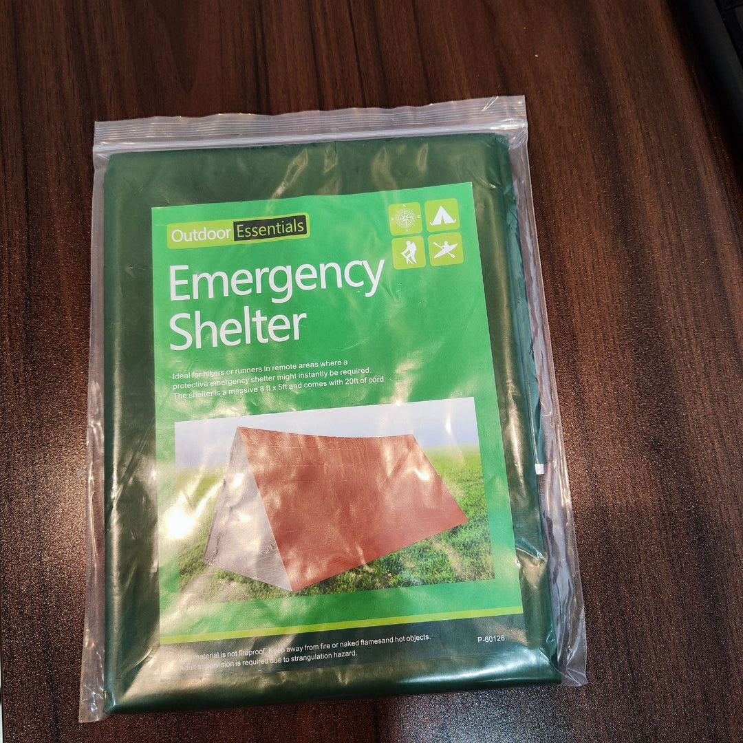 Women's Emergency Shelter Tarpaulin Kalsten
