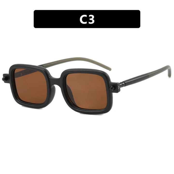 Women’s square sunglasses with striking and modern design Kalsten