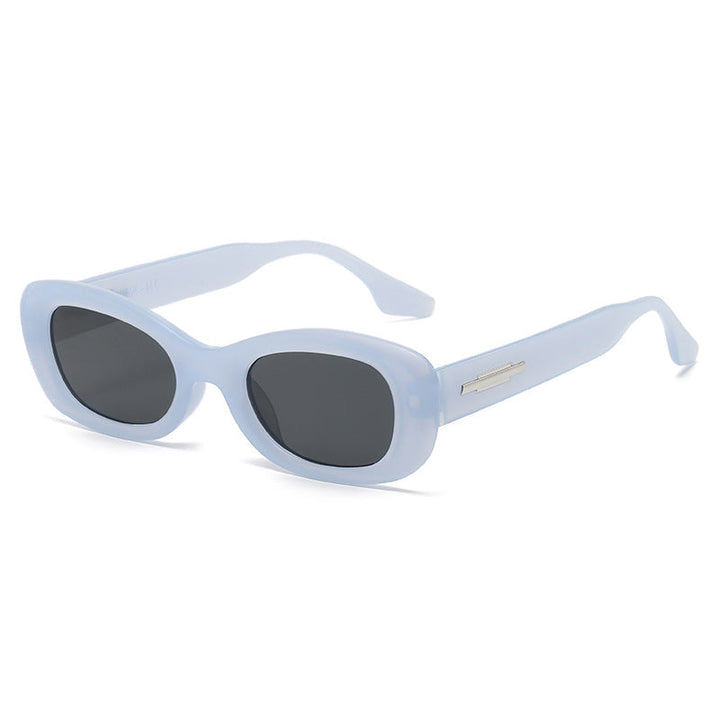 Women's fashionable sunglasses with oval frame shape and UV protection Kalsten