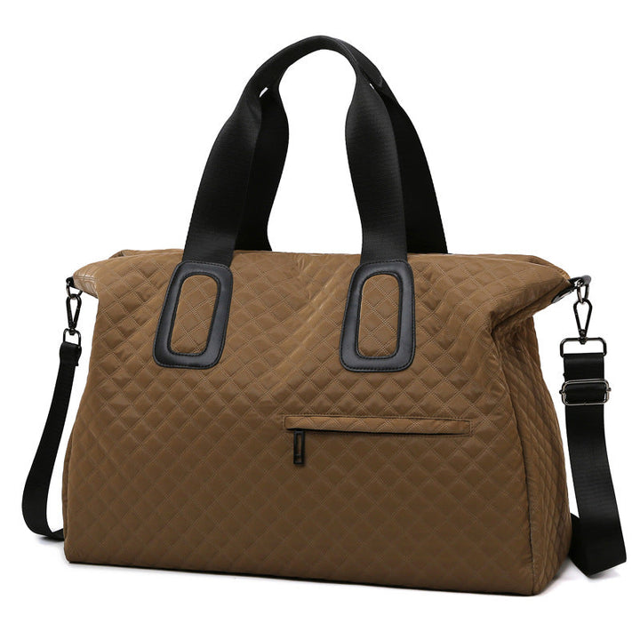 Stylish and Versatile Tote Bag with Padded Handles Kalsten