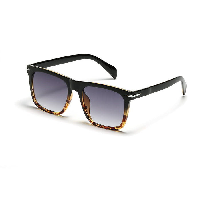 Women's fashionable sunglasses with elegant plastic frame and UV protection Kalsten