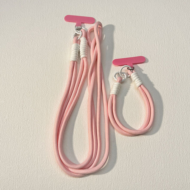 Versatile Fabric Keychain Holder Kalsten