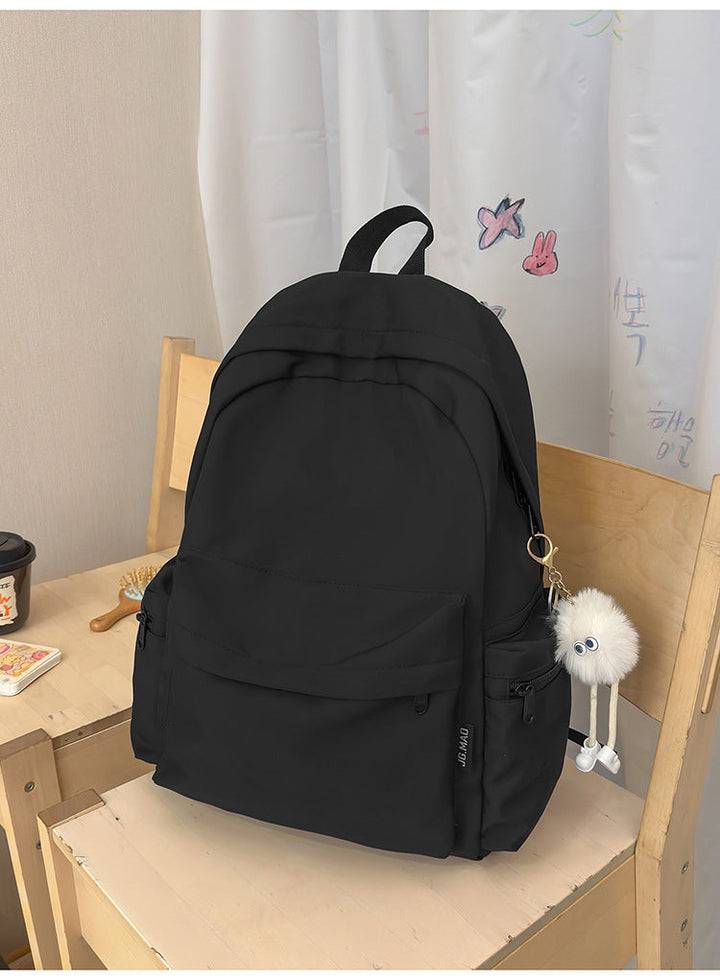 Minimalist Multi-Functional School Backpack
