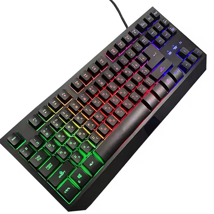 Mechanical gaming keyboard with RGB backlighting Kalsten