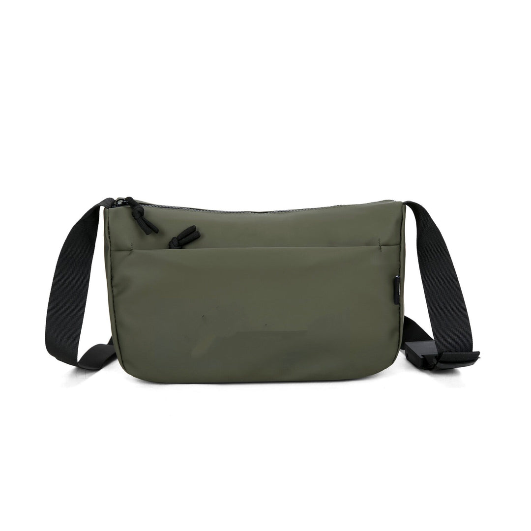 Shoulder bag with lightweight water-repellent material and adjustable shoulder strap Kalsten