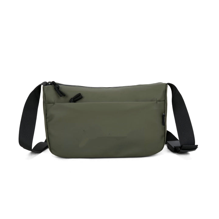 Shoulder bag with lightweight water-repellent material and adjustable shoulder strap Kalsten