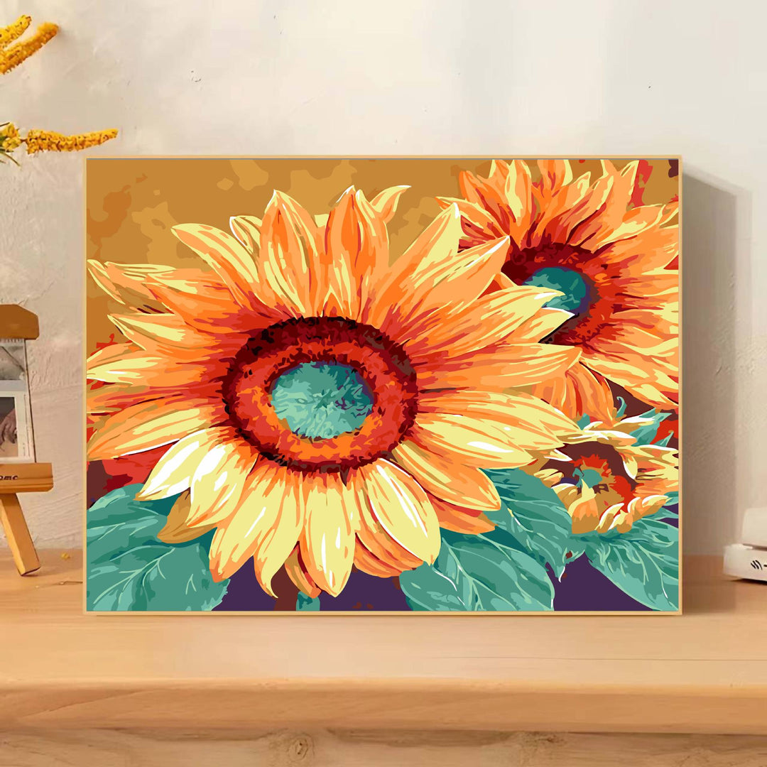 Scenic Landscape Art Canvas Print Kalsten
