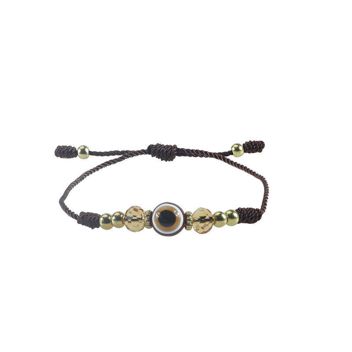 Colorful Beaded Friendship Bracelet Kalsten