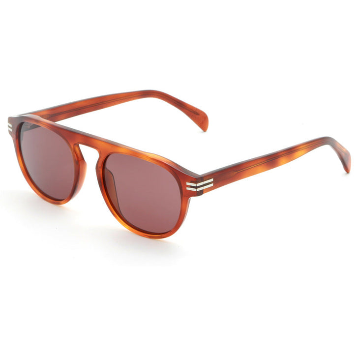 Women's fashionable sunglasses with slim frame and stylish accents Kalsten