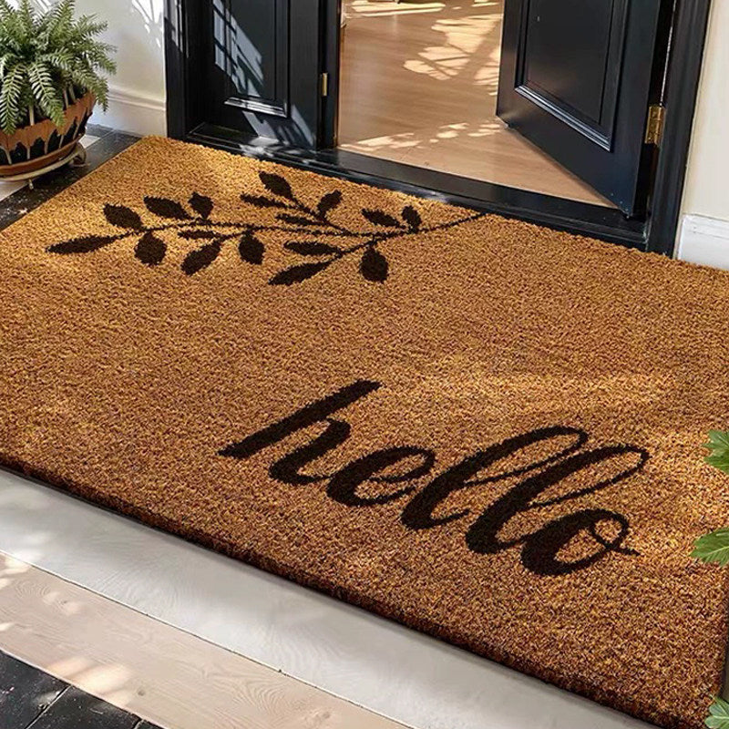 Artistic Cactus Welcome Mat Kalsten