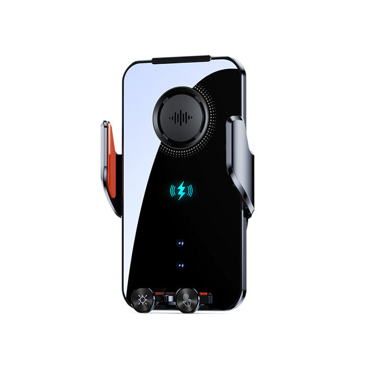 Unisex Smartphone charging holder with cooling system and automatic clamping function Kalsten