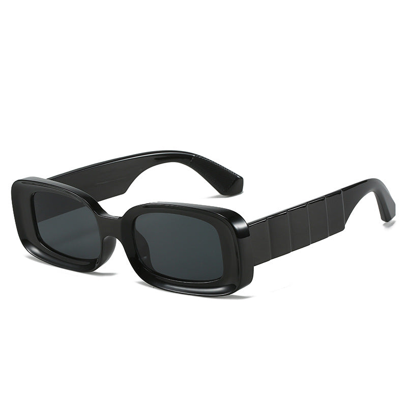 Women's fashionable sunglasses in unique square design Kalsten