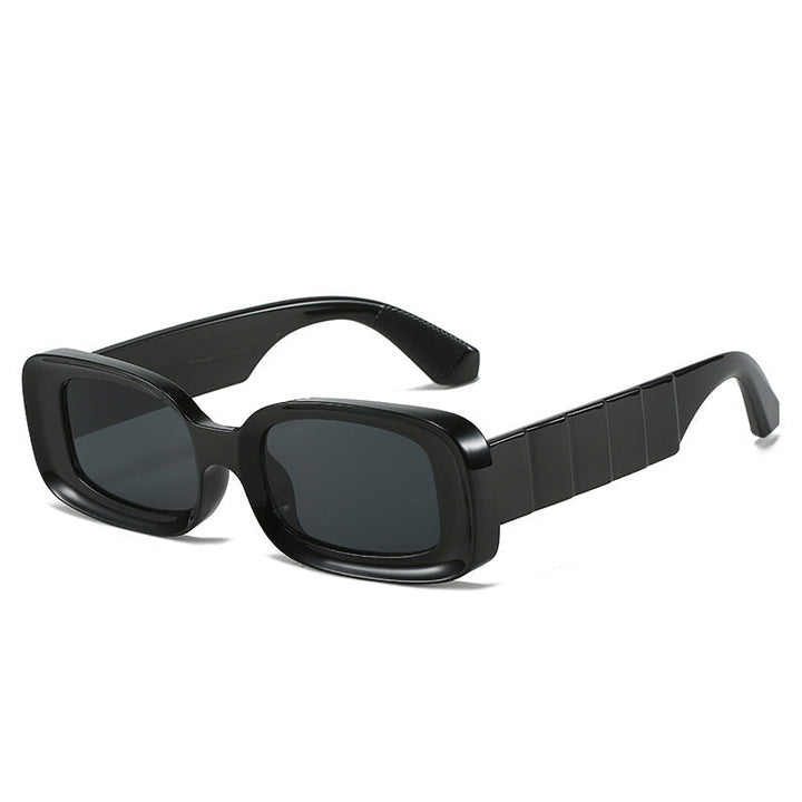 Women's fashionable sunglasses in unique square design Kalsten