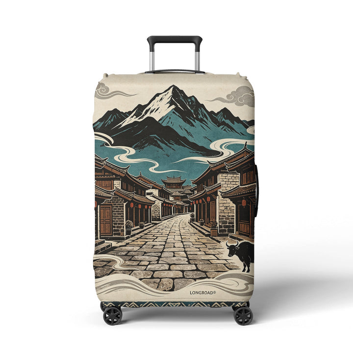 Women's Suitcase Cover Kalsten