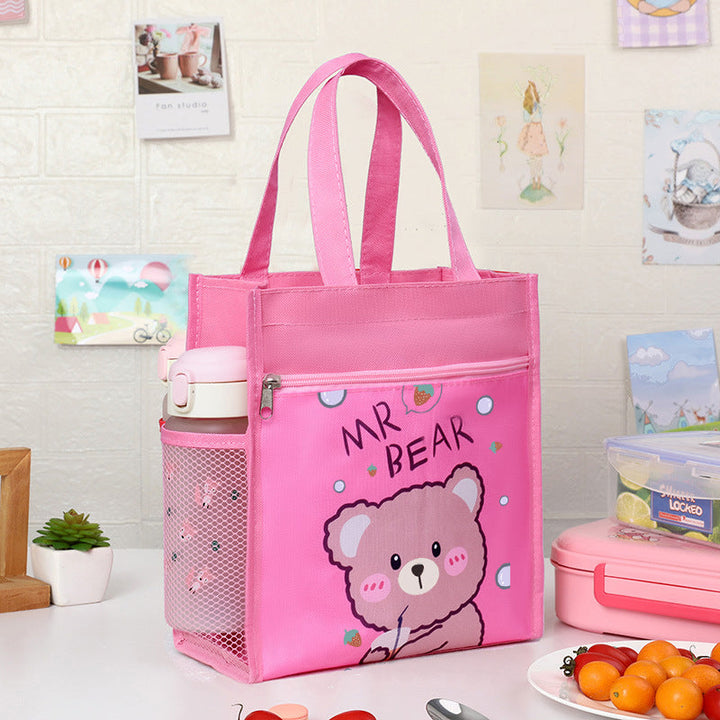 Space-Themed Insulated Lunch Carrier Kalsten