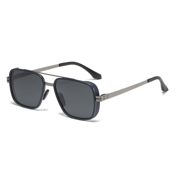 Men's Premium Sunglasses in Modern Square Design Kalsten