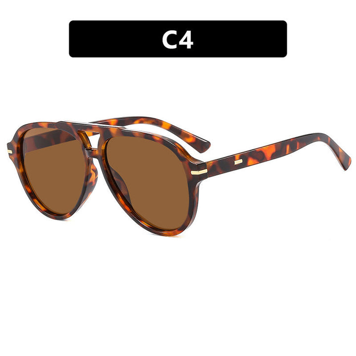 Women's stylish sunglasses with distinctive design Kalsten