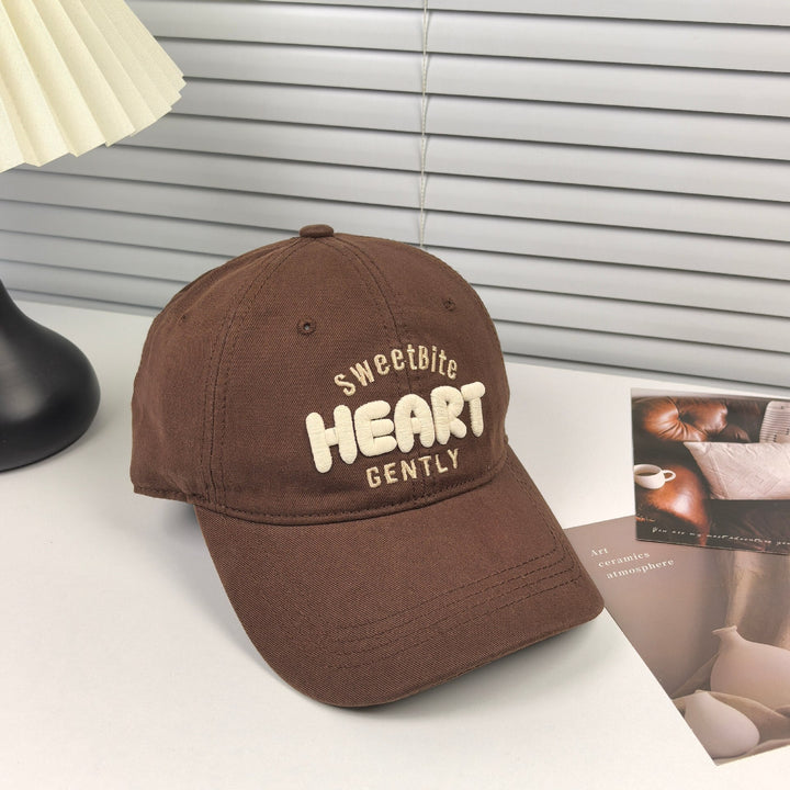 Women's Playful Embroidered Message Cap Kalsten