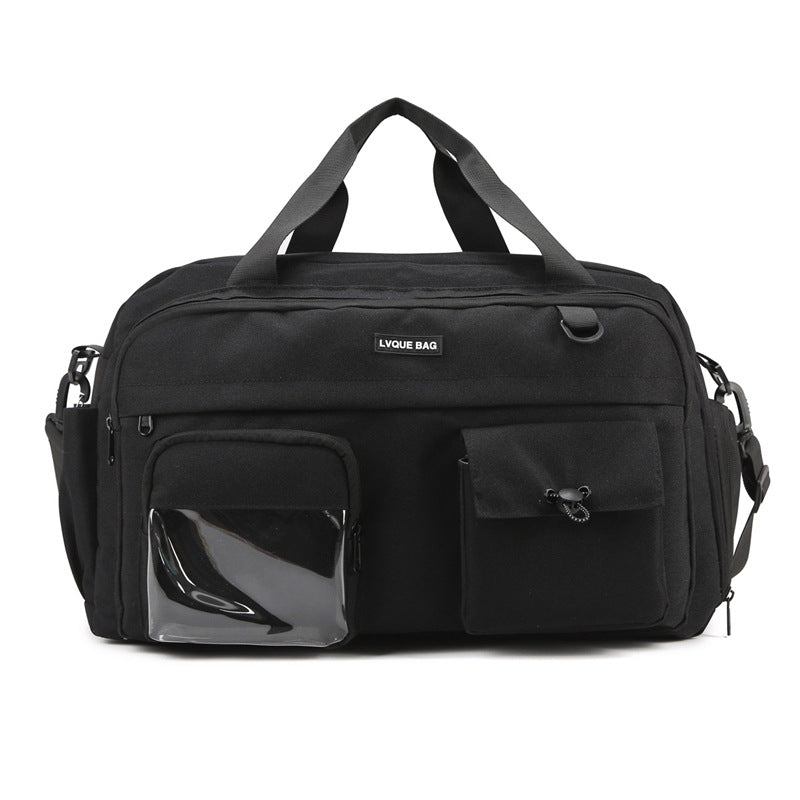 Multifunctional Sports And Travel Bag With Multiple Compartments Kalsten