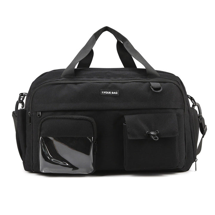 Multifunctional Sports And Travel Bag With Multiple Compartments Kalsten