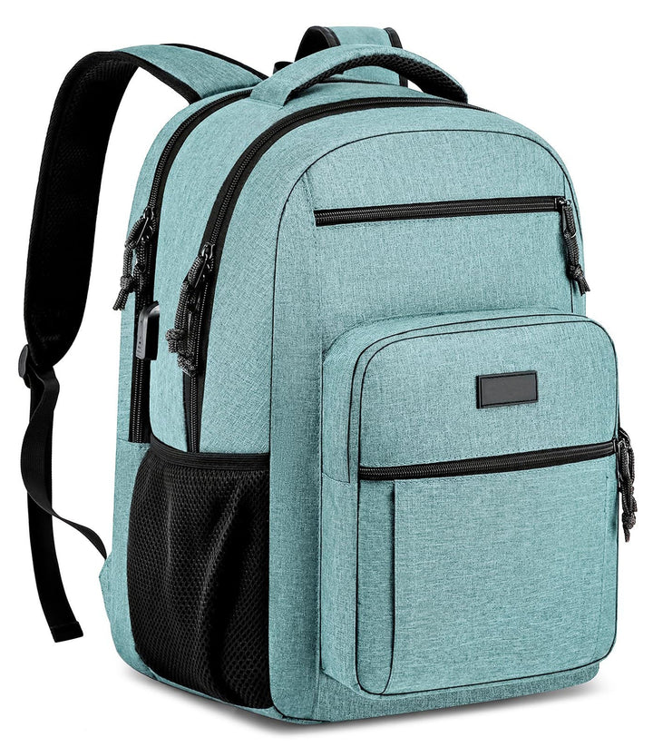 Unisex everyday backpack with multiple compartments and laptop bag Kalsten