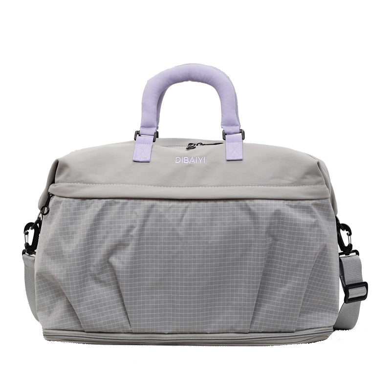 Multifunctional Tote Bag with Ergonomic Design Kalsten