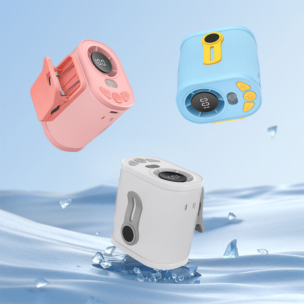 Portable High-Powered Air Compressor Kalsten