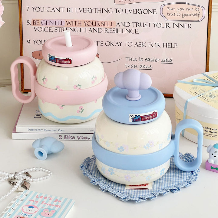 Women Creative Teapot Kalsten