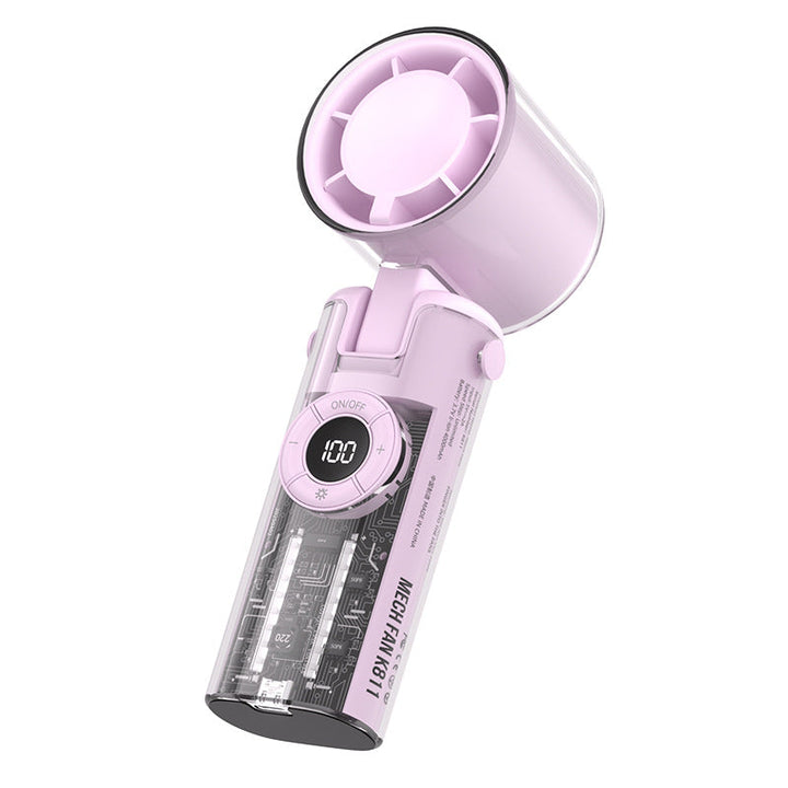 Women Portable Mini Fan Kalsten