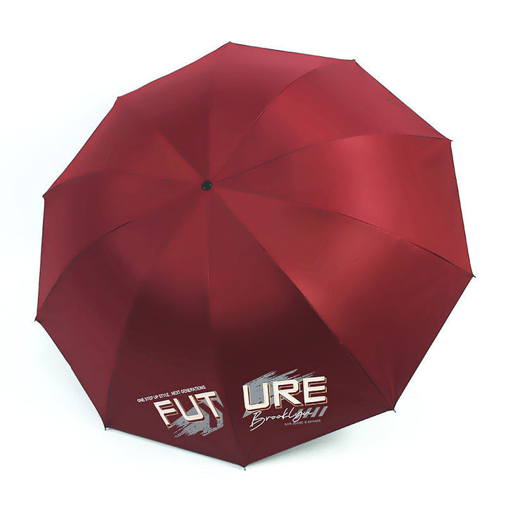 Women Automatic Umbrella with Sturdy Frame and UV Protection Kalsten