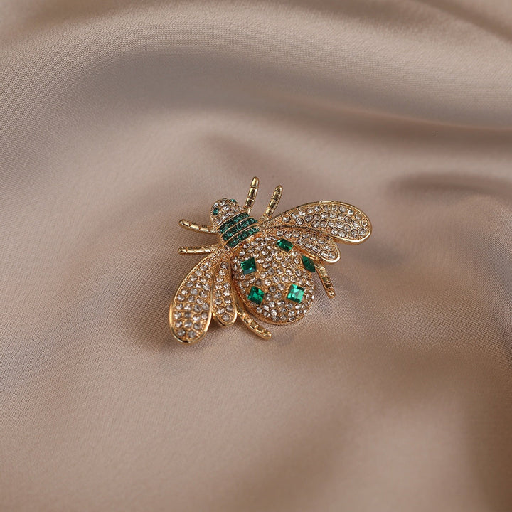 Exquisite Brooch in Bee Design Kalsten