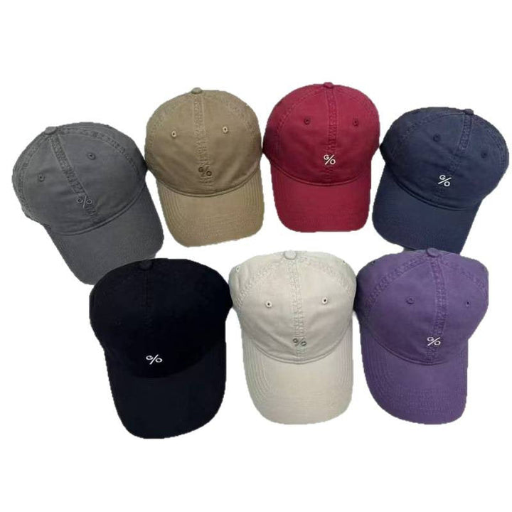 Women's Classic Cotton Adjustable Cap Kalsten