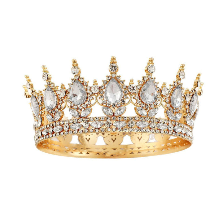 Ladies Glamorous Crown Kalsten