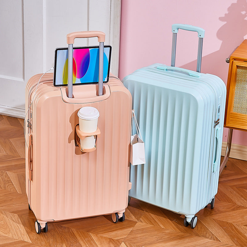 Unisex Innovative Hard-Shell Travel Case Kalsten