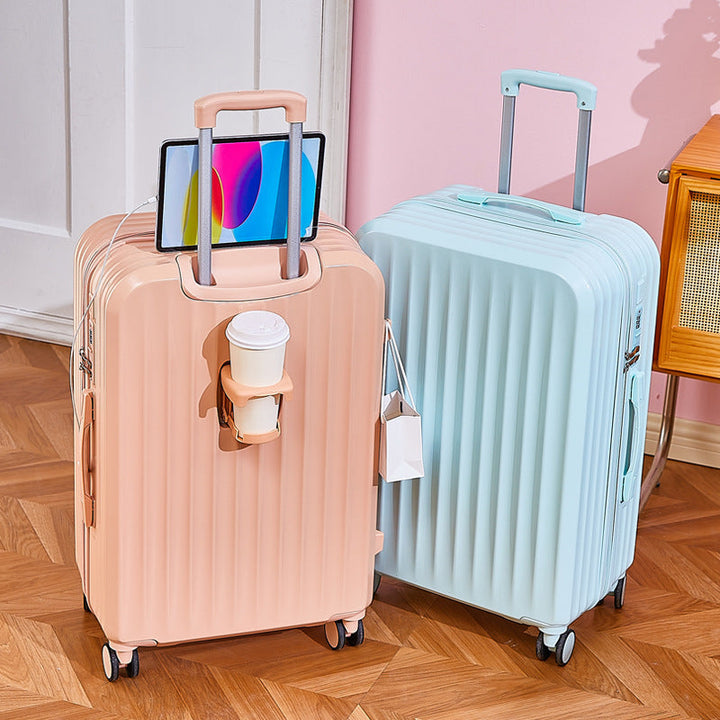 Unisex Innovative Hard-Shell Travel Case Kalsten