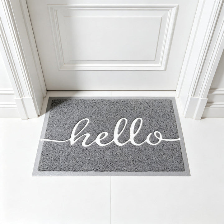 Decorative Welcome Mat Kalsten