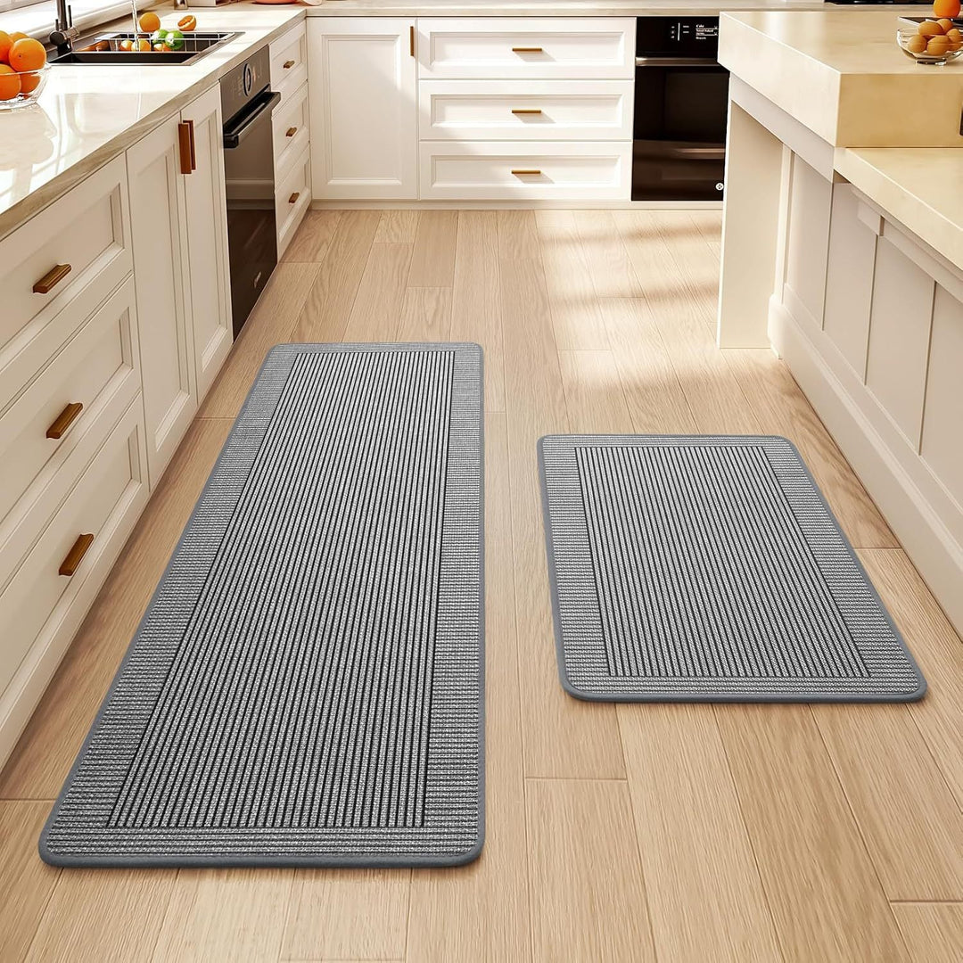 Cushioned Kitchen Floor Mat Kalsten