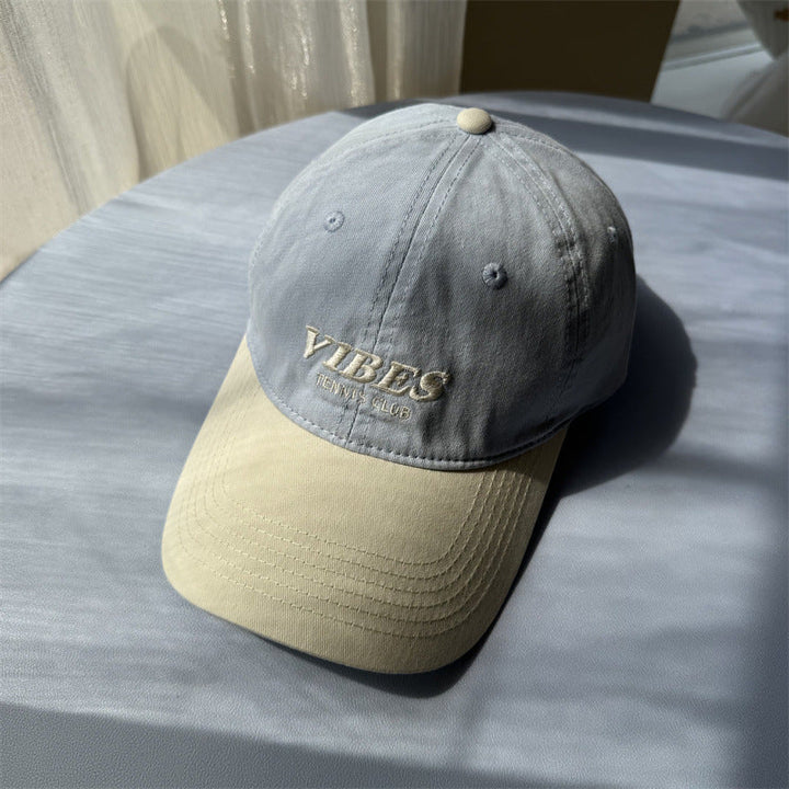 Men's Sporty Tennis Cap Kalsten